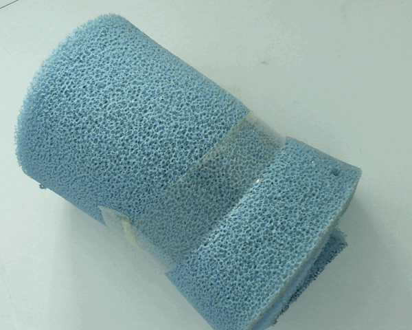 SILICON BLEU POUR PINCES TOPP