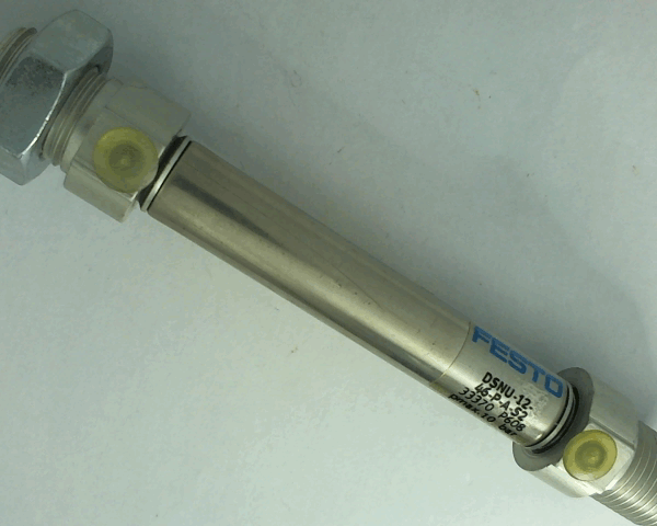 VERIN DOUBLE EFFET