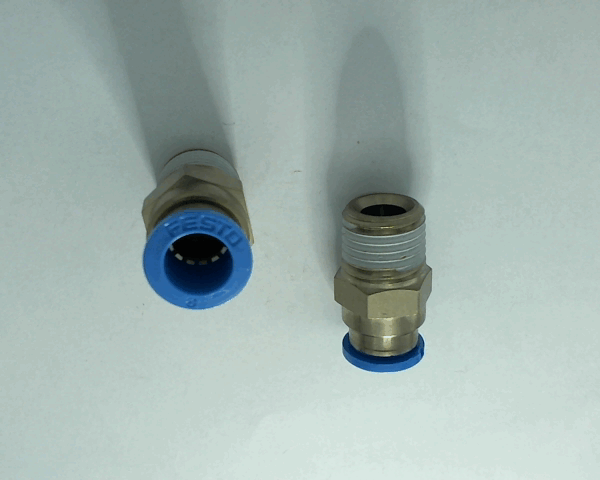 RACCORD RAPID DROITE DN08-1/4 = 01-003-1363