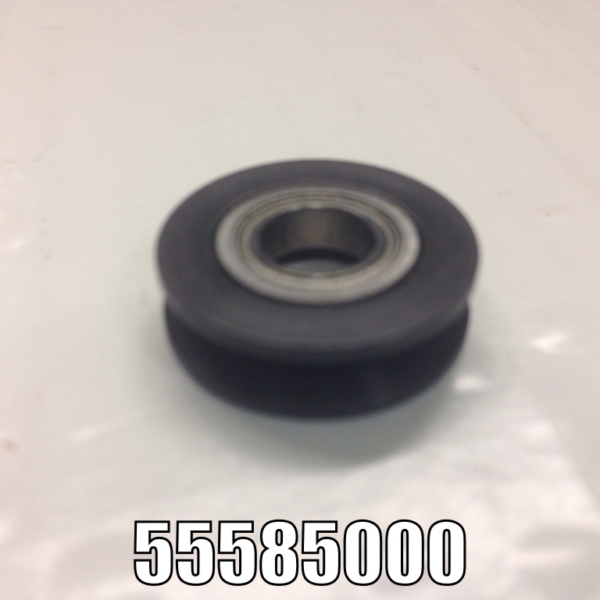 PULLEY, ASSY, IDLER, SHARPENER, S-93-5