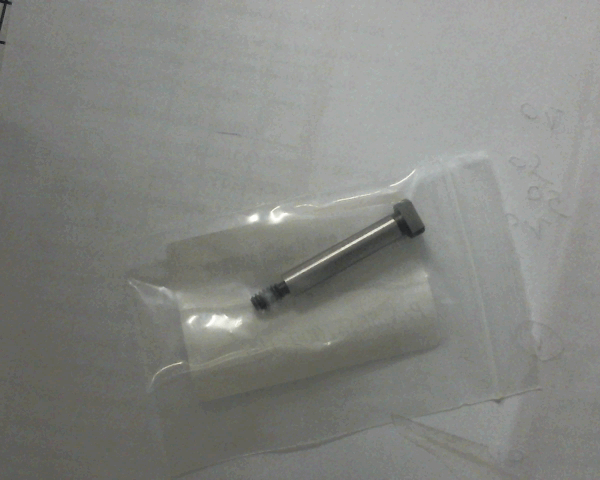 SCREW,SHOULDER,MODIFIED GERBER