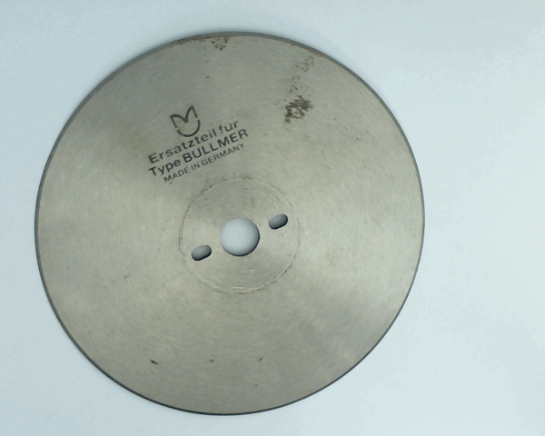 LAME CIRCULAIRE BULLMER=607