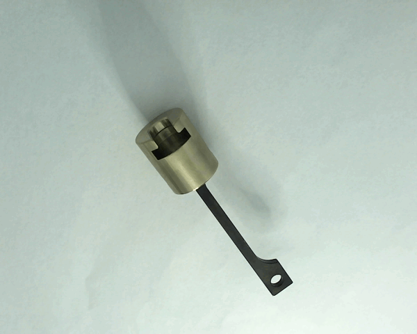 SLIDER CONNECTOR ARM ASSY GERBER