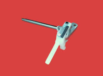 BARRE PIED PRESSEUR DKP CPLET