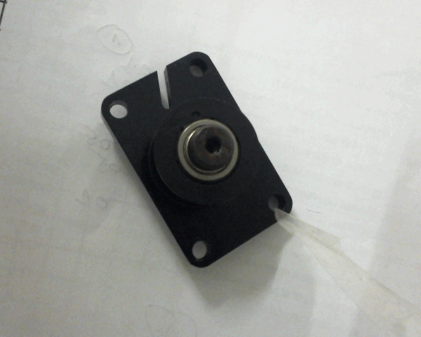 IDLER PULLEY ASSEMBLY,INF,BONDED BEAM