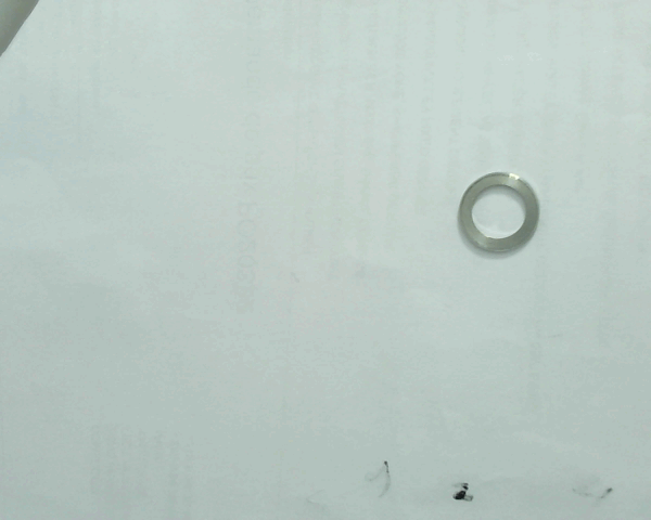 SPACER IDLER PULLEY END