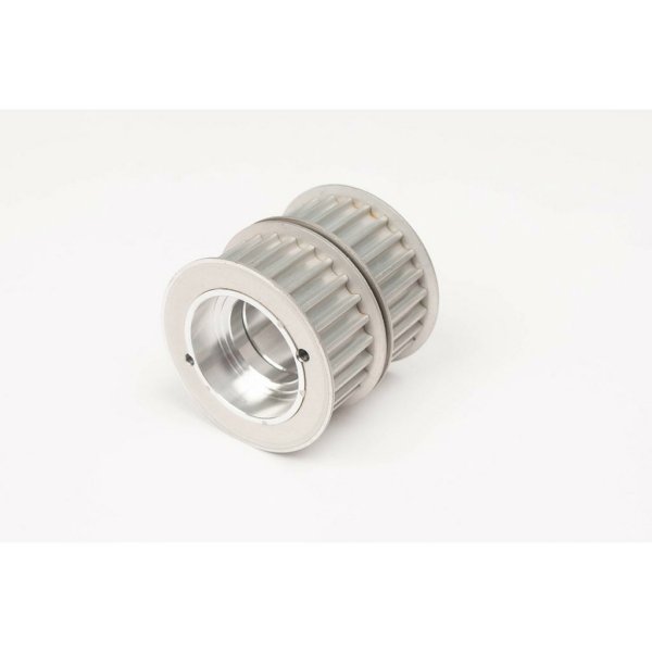 PULLEY IDLER SUB-ASSY MACHINED GERBER