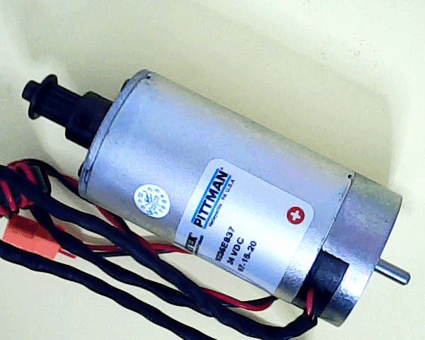 MOTOR ASSY DC SERVO Y-AXIS=94745004