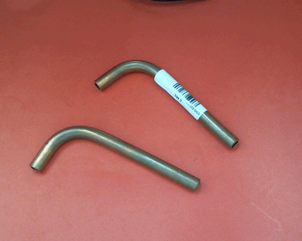 TUBE CUIVRE COVEMAT