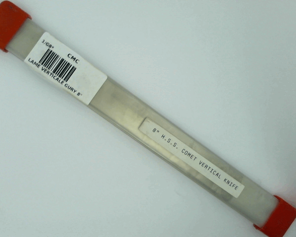 LAME VERTICALE GURY 8"