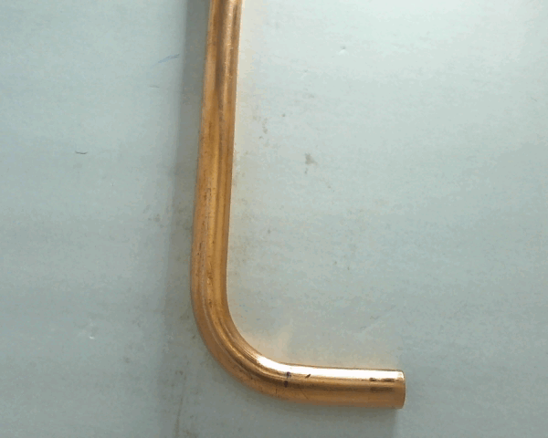 TUBE CUIVRE COVEMAT