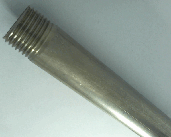 TUBE SORTIE VIDANGE
