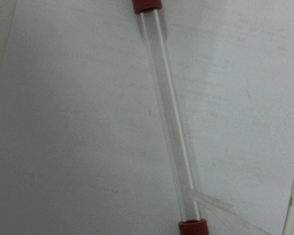 TUBE NIVEAU D13X180 MM
