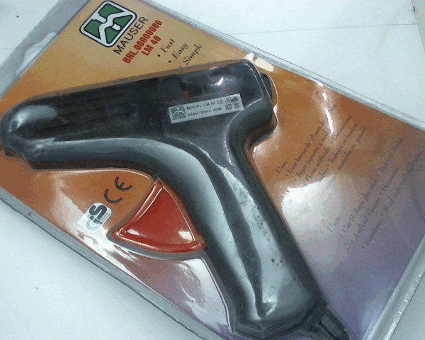 PISTOLET POUR COLLE LM>40