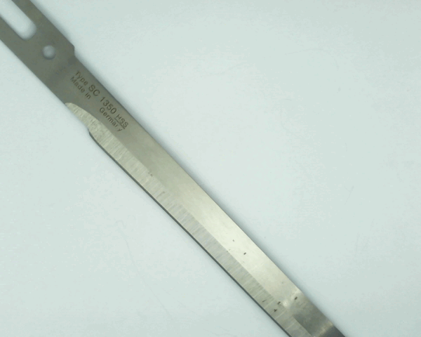 LAME VERTICALE KURIS SC1350 7"