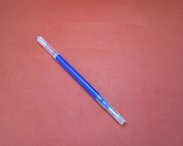 STYLO DE TRACAGE BLEU ( TU )