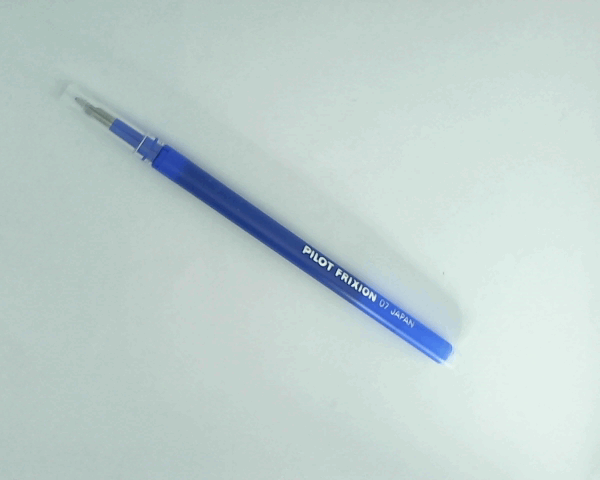 STYLO DE TRACAGE BLEU ( Made in Japan )