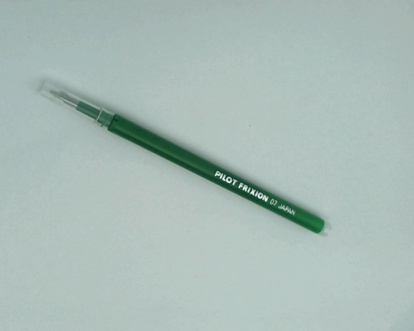 STYLO DE TRACAGE VERT GASON