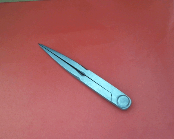 COMPAS LISCIO 150MM