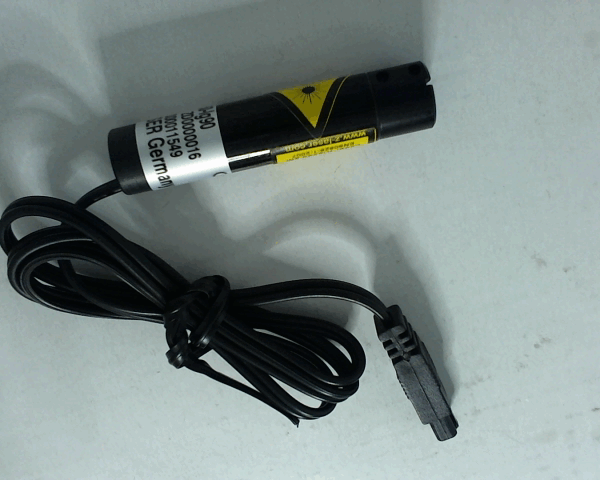 LAMPE LASER BEISLER Z5DL
