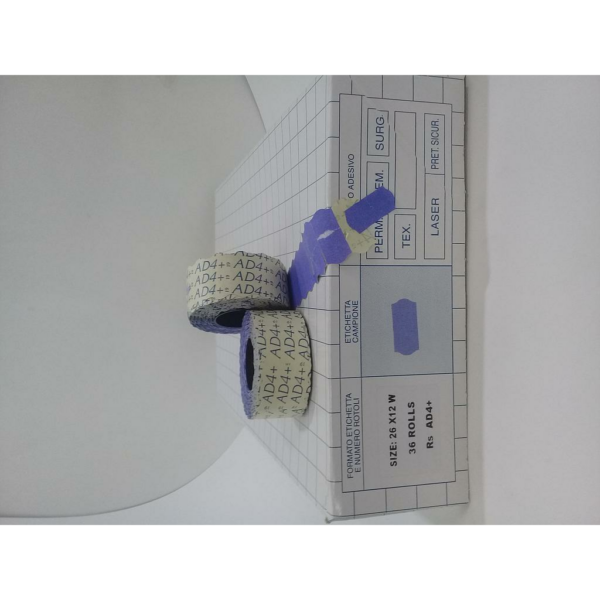 ETIQUETTE 26X12 VIOLET (1400E/R)