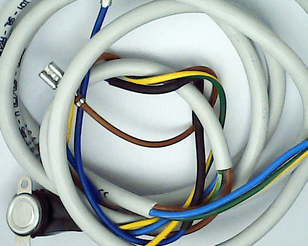 THERMOSTAT ET CABLE JANETTE ROTONDI