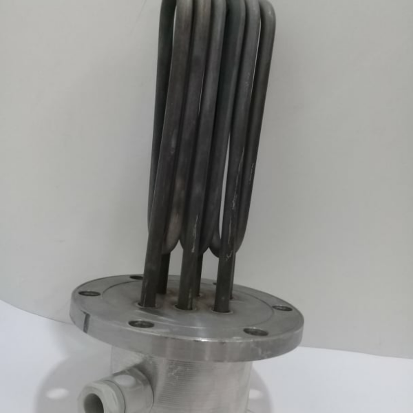 RESISTANCE ROTONDI IGOS 3 PLUS INOX 4000 W