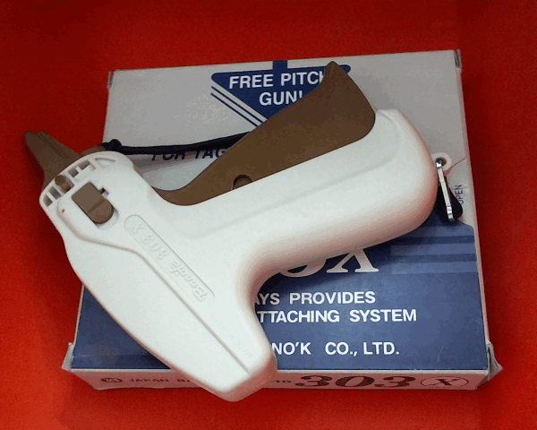 PISTOLET FIN BANO'K