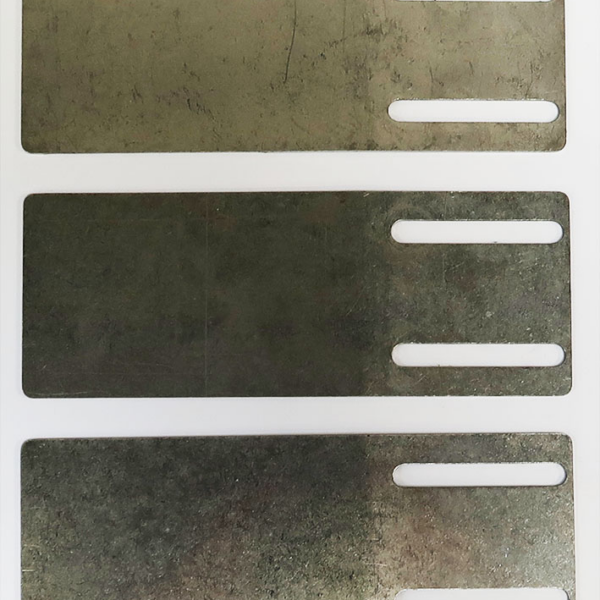 Material-block for vacuumplate PN-series