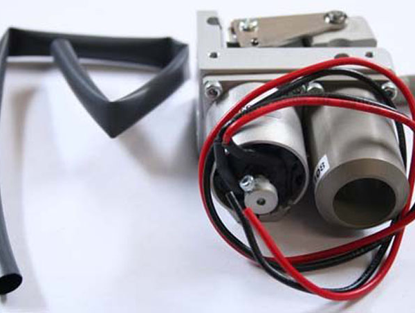 Pen-modul P2 (motor vers.) w.o. cover PN-tool heads