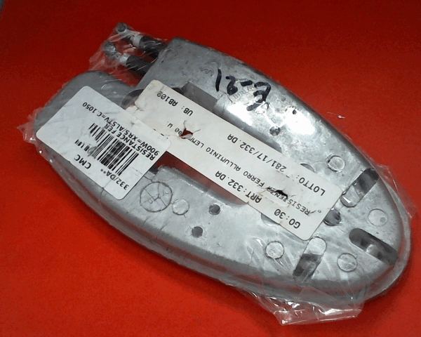RESISTANCE FER 900W=XRS/ALSTV=C.1050