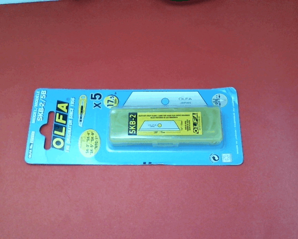 RECHARGE LAME OLFA=SKB-2