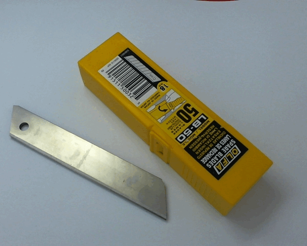 LAME OLFA LB-50 ( 50 Pcs )
