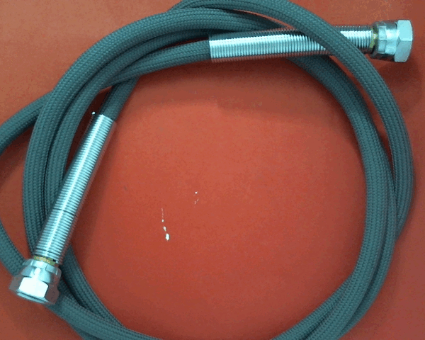 TUYAU TEFLON L=1800 1/4 FF=D.0060
