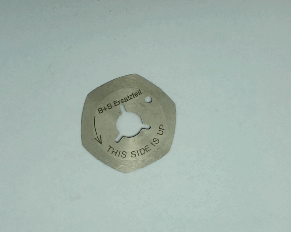 LAME HEXAGONALE ALLSTAR=AS-1026