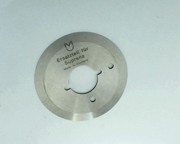 LAME CIRCULAIRE SUPRENA RUND=M 702