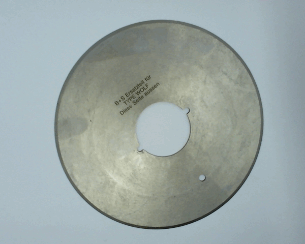 LAME RONDE WOLF 152X40=A1430=BLAZER 6"-16
