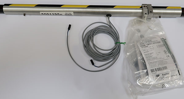 Safety device front complete LC-2400 > Plus/Optima, Ex.