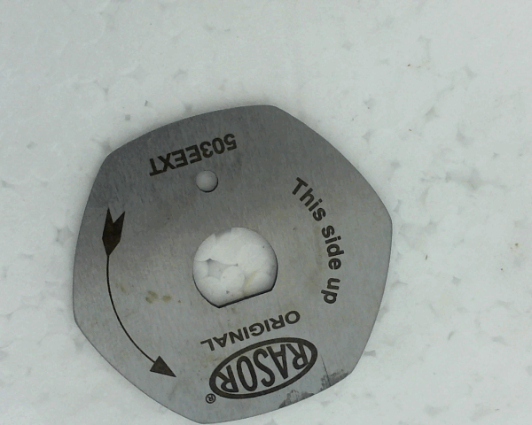 LAME RASOR EXTRA 4 COTES=RS 86 (copy)