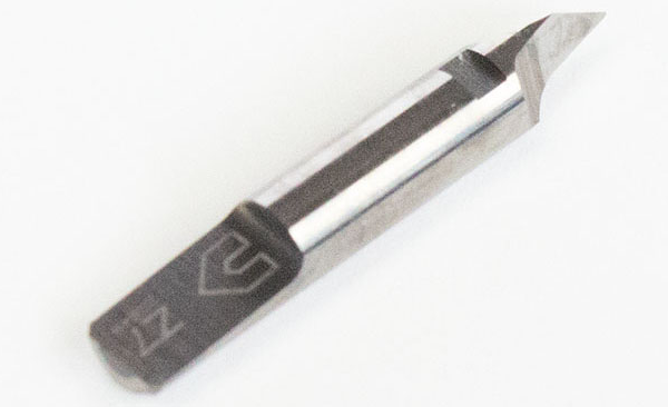 Knife Z7 Carbide, drag knife
