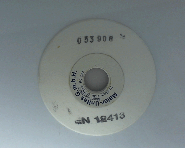 MEULE ASSIETTE 100 MM/KG220/J