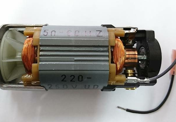 ELECTRIC MOTOR EM 44-40 K 220-240V 50-60 HZ ANTICLOCKXISE ROTATION