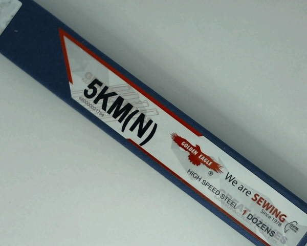 LAME VERTICALE 5" KM NARROW