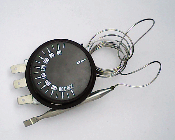 THERMOSTAT POUR TABLE 50°-170°=S.0620**