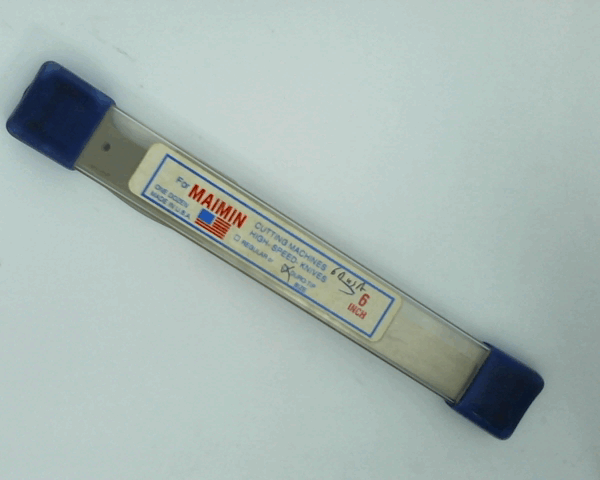 LAME VERTICALE 6" MAIMIN