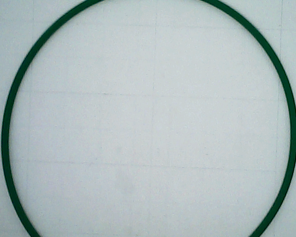 PU-DRIVING BELT 390X3 ENDLESS
