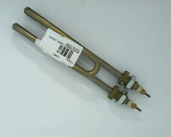 RESISTANCE LIBRE 1500W 1/4=Q.1200
