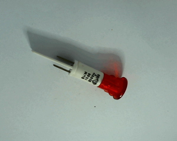 TEMOIN ROUGE 220 V=O.0500