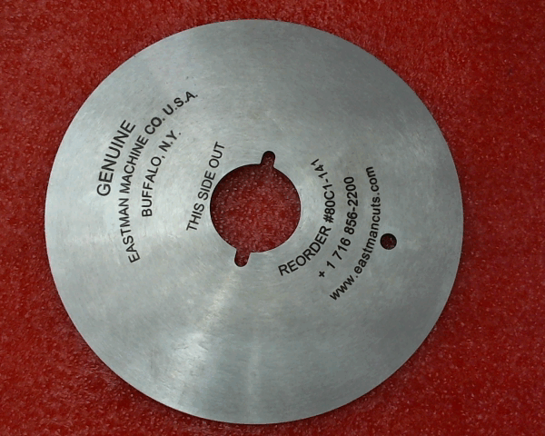 LAME RONDE EASTMAN 102X22.2X1