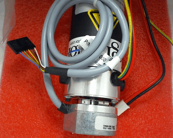 MOTOR,ASSY,T-AXIS,CES W/BOX A-CR2-350